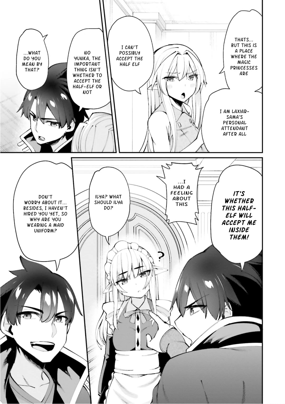 Sex Fantasy Chapter 13 page 13 - Chapter 13