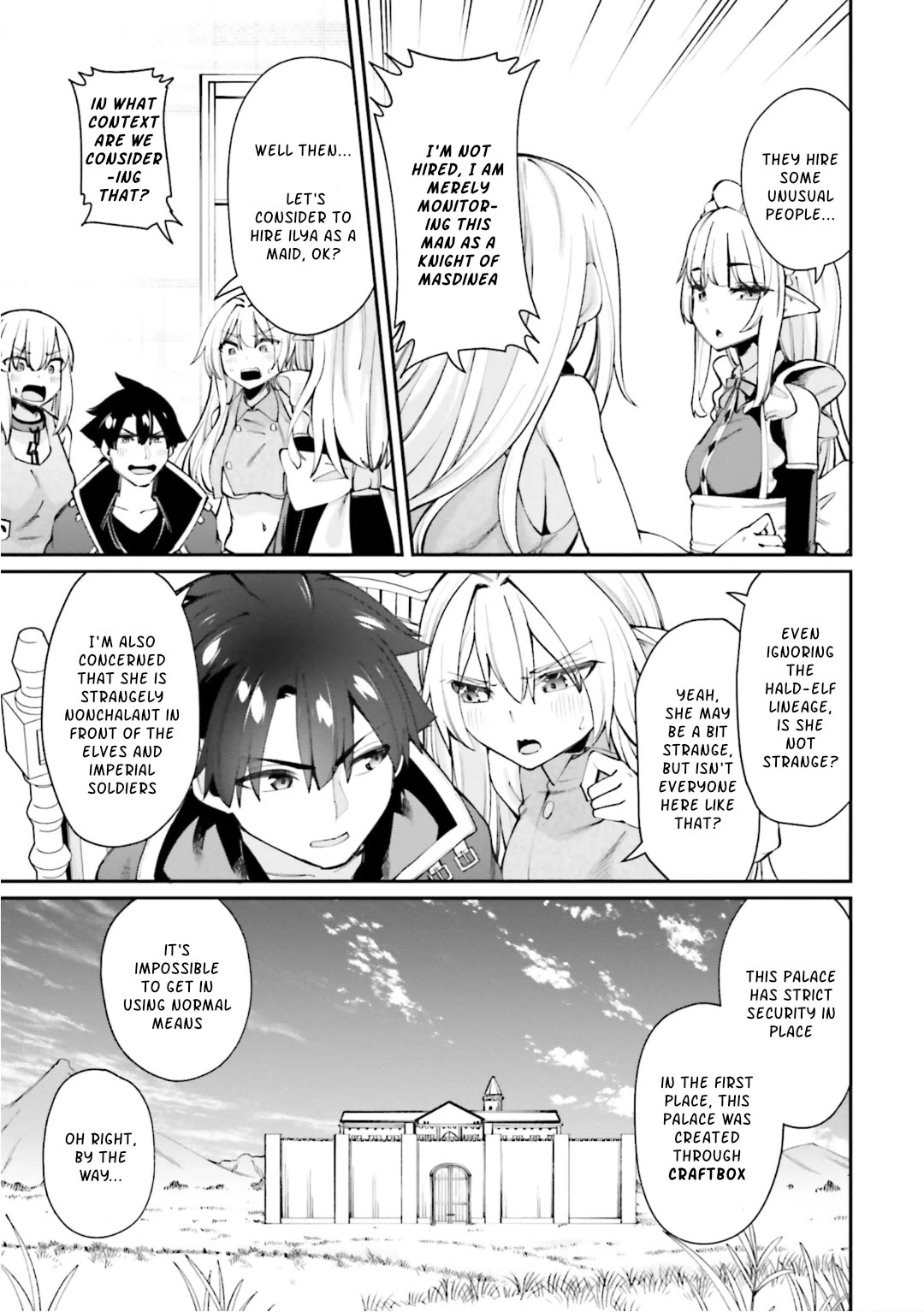 Sex Fantasy Chapter 13 page 15 - Chapter 13