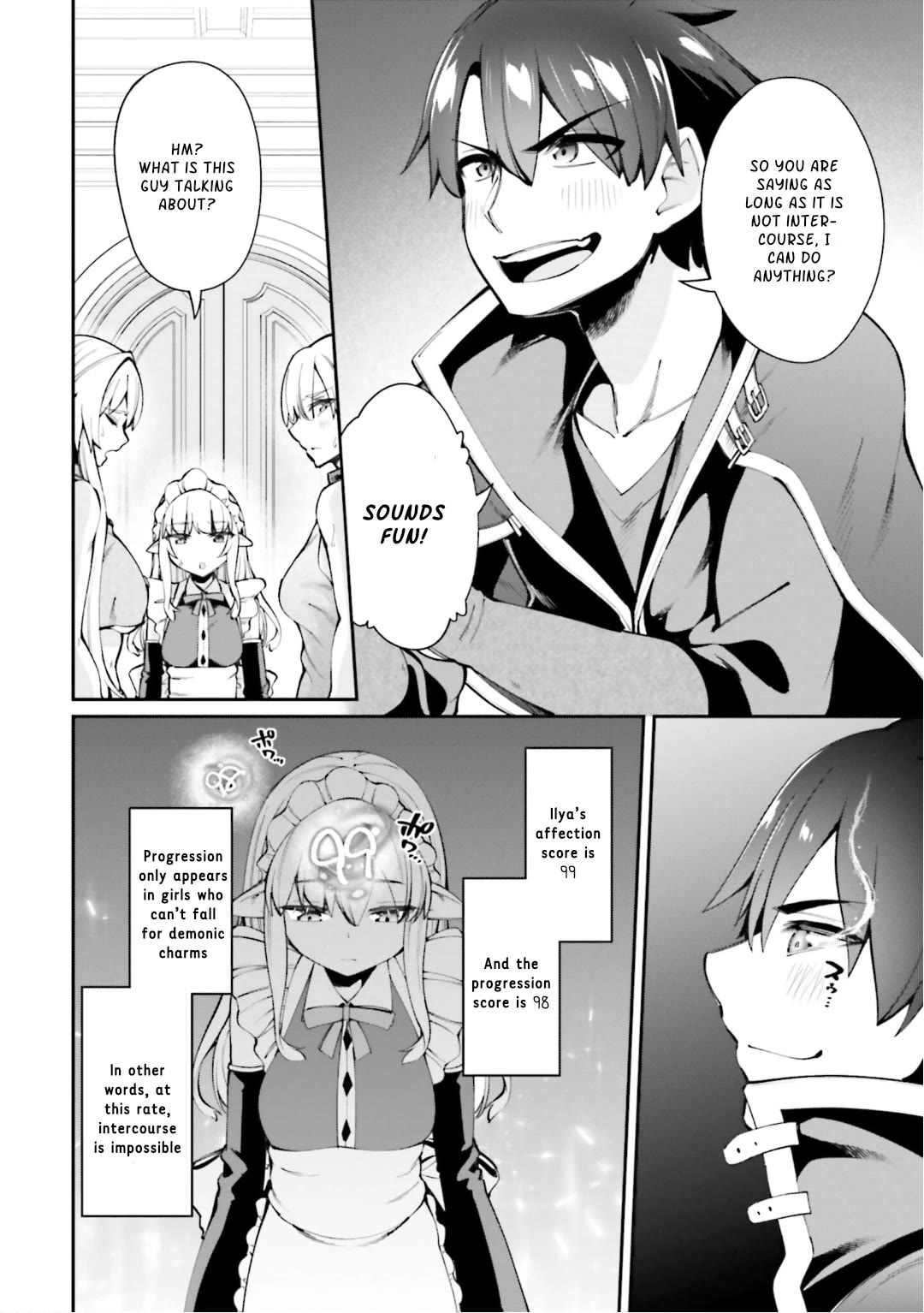Sex Fantasy Chapter 13 page 18 - Chapter 13