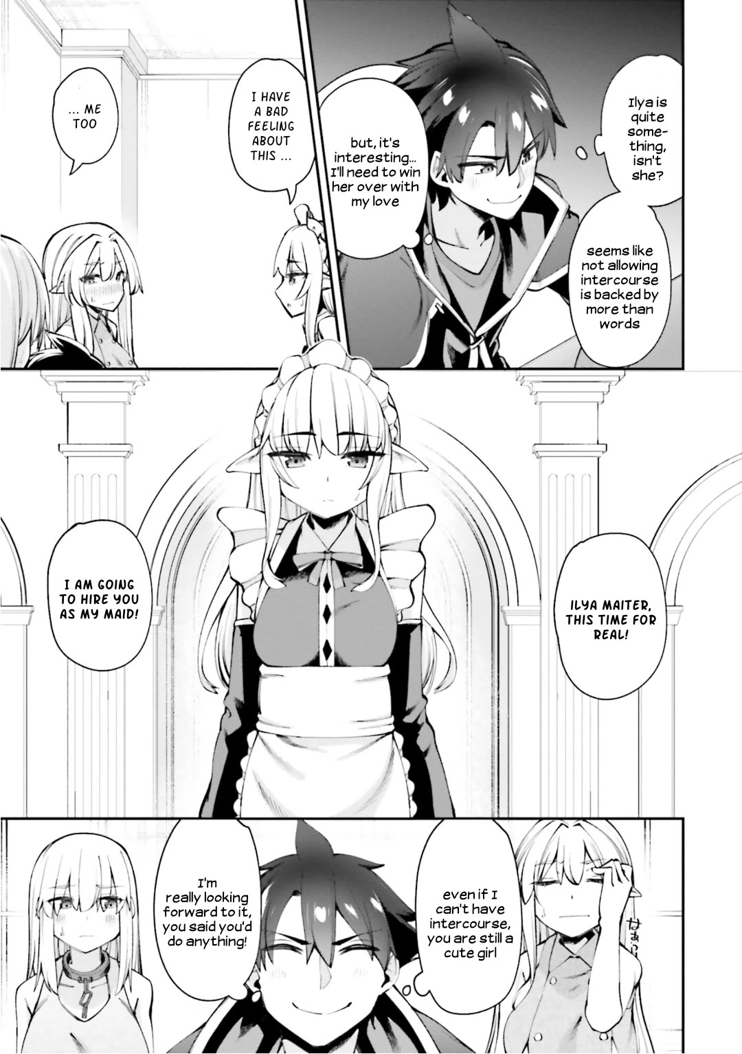 Sex Fantasy Chapter 13 page 19 - Chapter 13