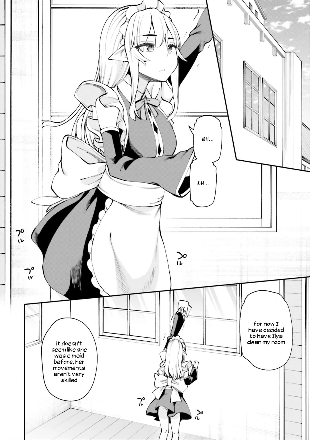 Sex Fantasy Chapter 13 page 20 - Chapter 13