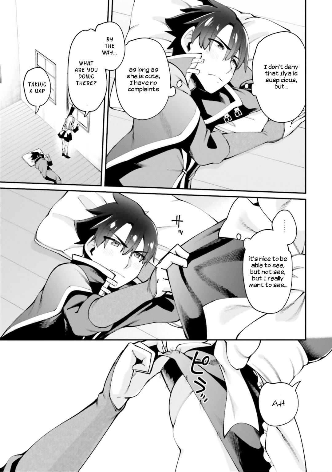 Sex Fantasy Chapter 13 page 21 - Chapter 13