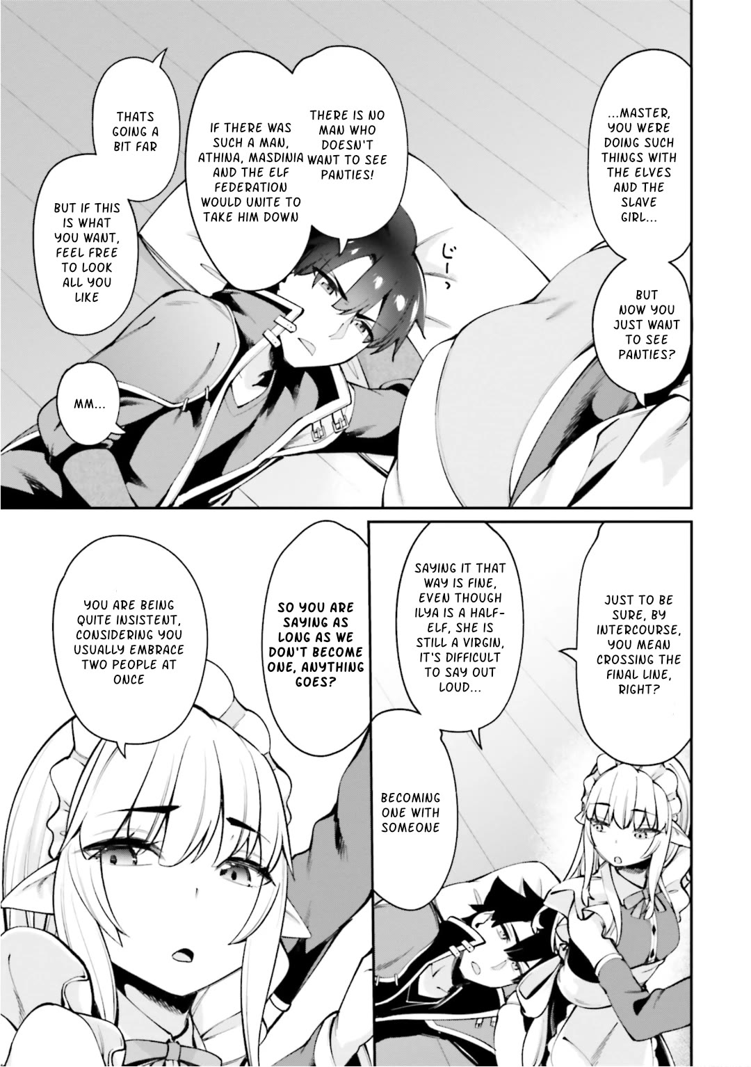 Sex Fantasy Chapter 13 page 23 - Chapter 13