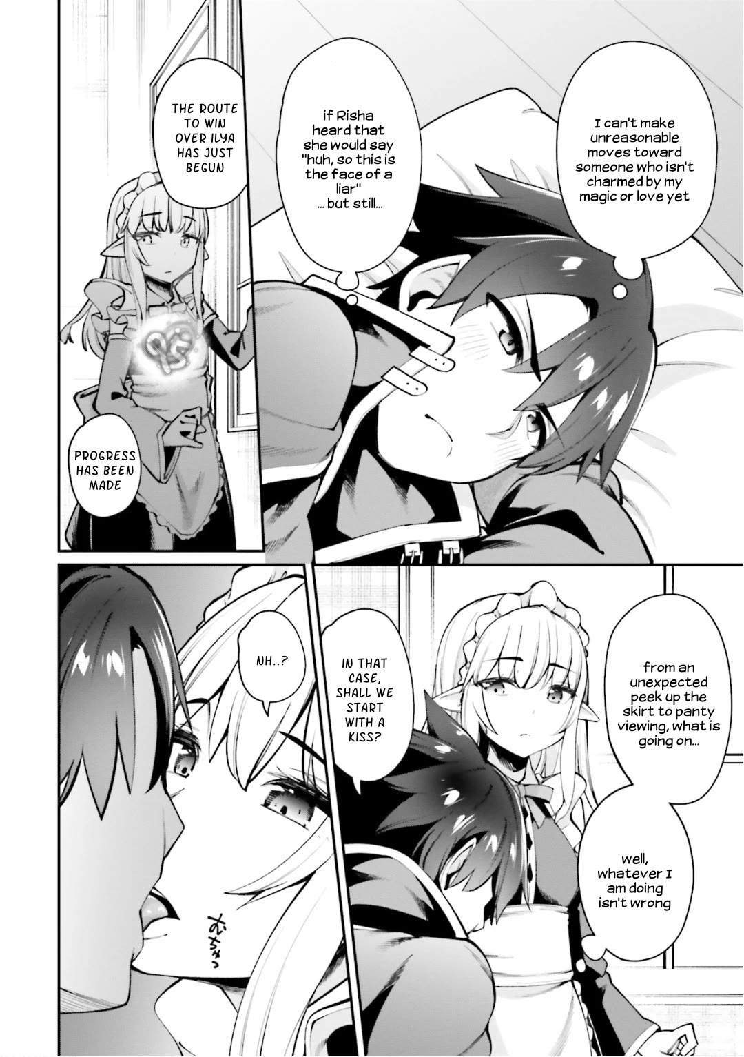Sex Fantasy Chapter 13 page 24 - Chapter 13