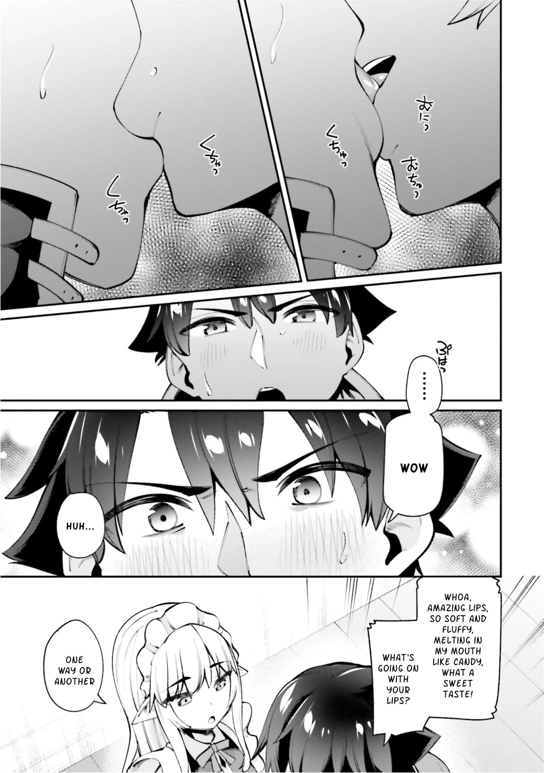 Sex Fantasy Chapter 13 page 25 - Chapter 13