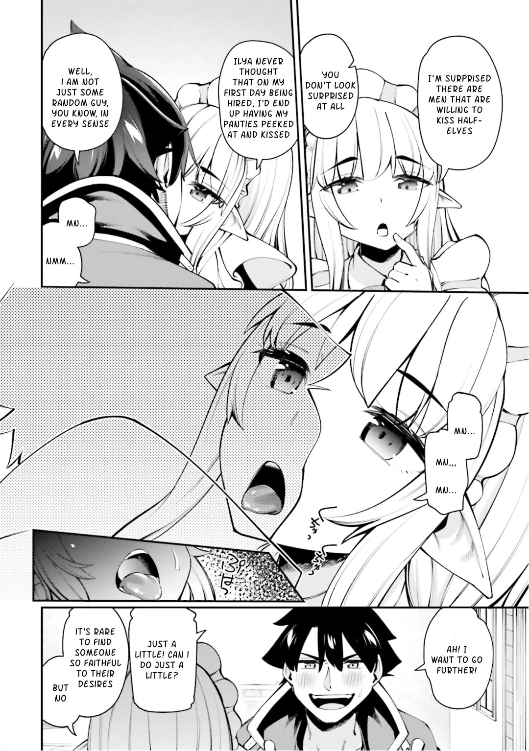 Sex Fantasy Chapter 13 page 26 - Chapter 13