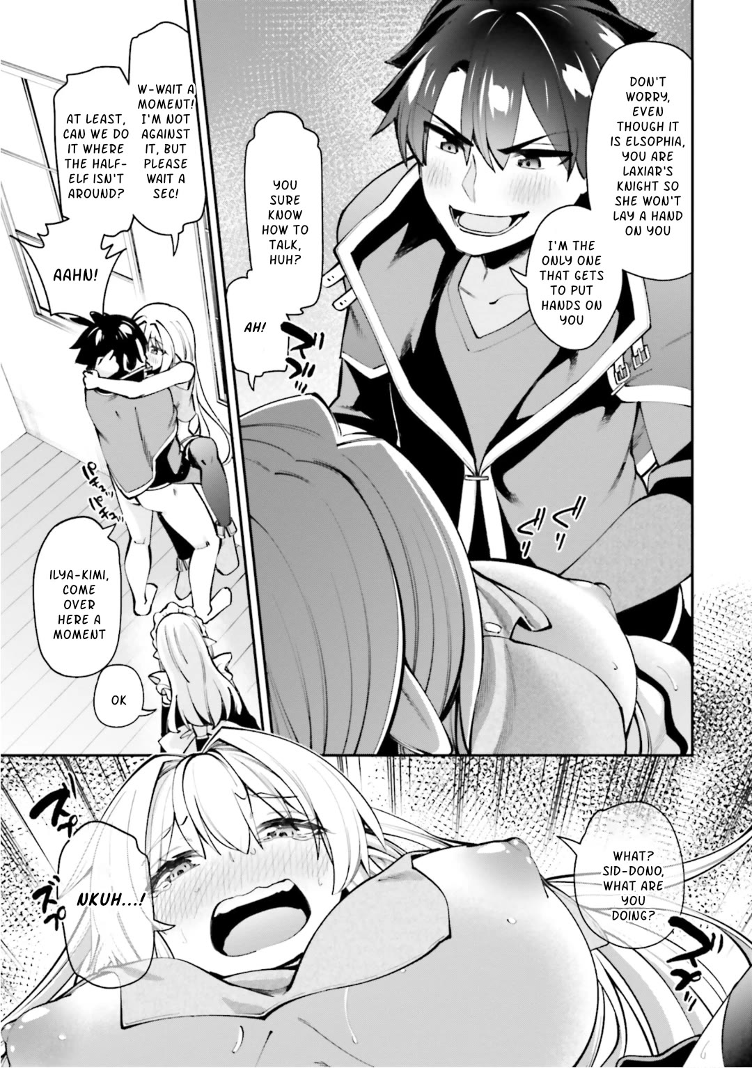 Sex Fantasy Chapter 13 page 29 - Chapter 13