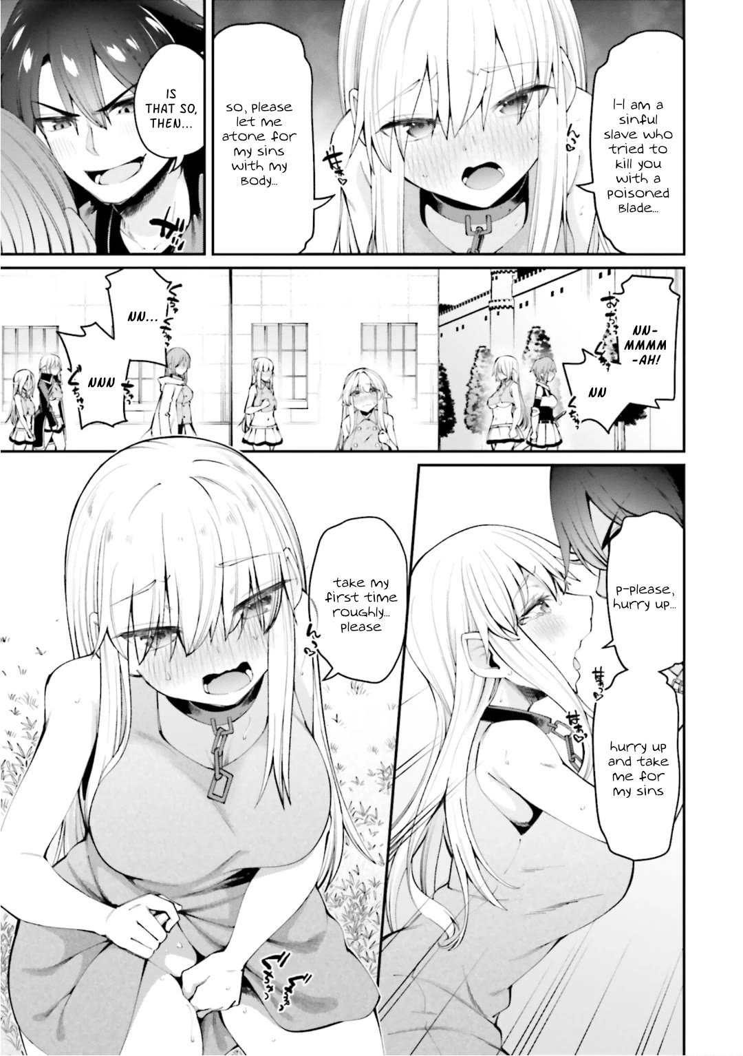 Sex Fantasy Chapter 13 page 3 - Chapter 13