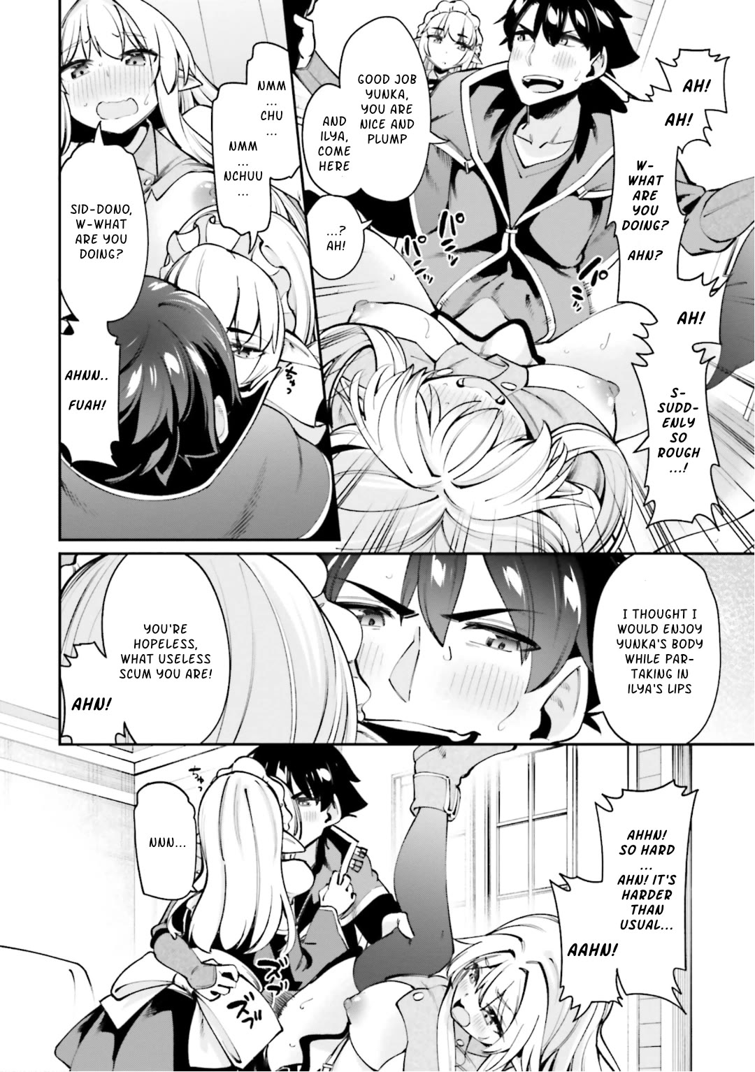 Sex Fantasy Chapter 13 page 30 - Chapter 13