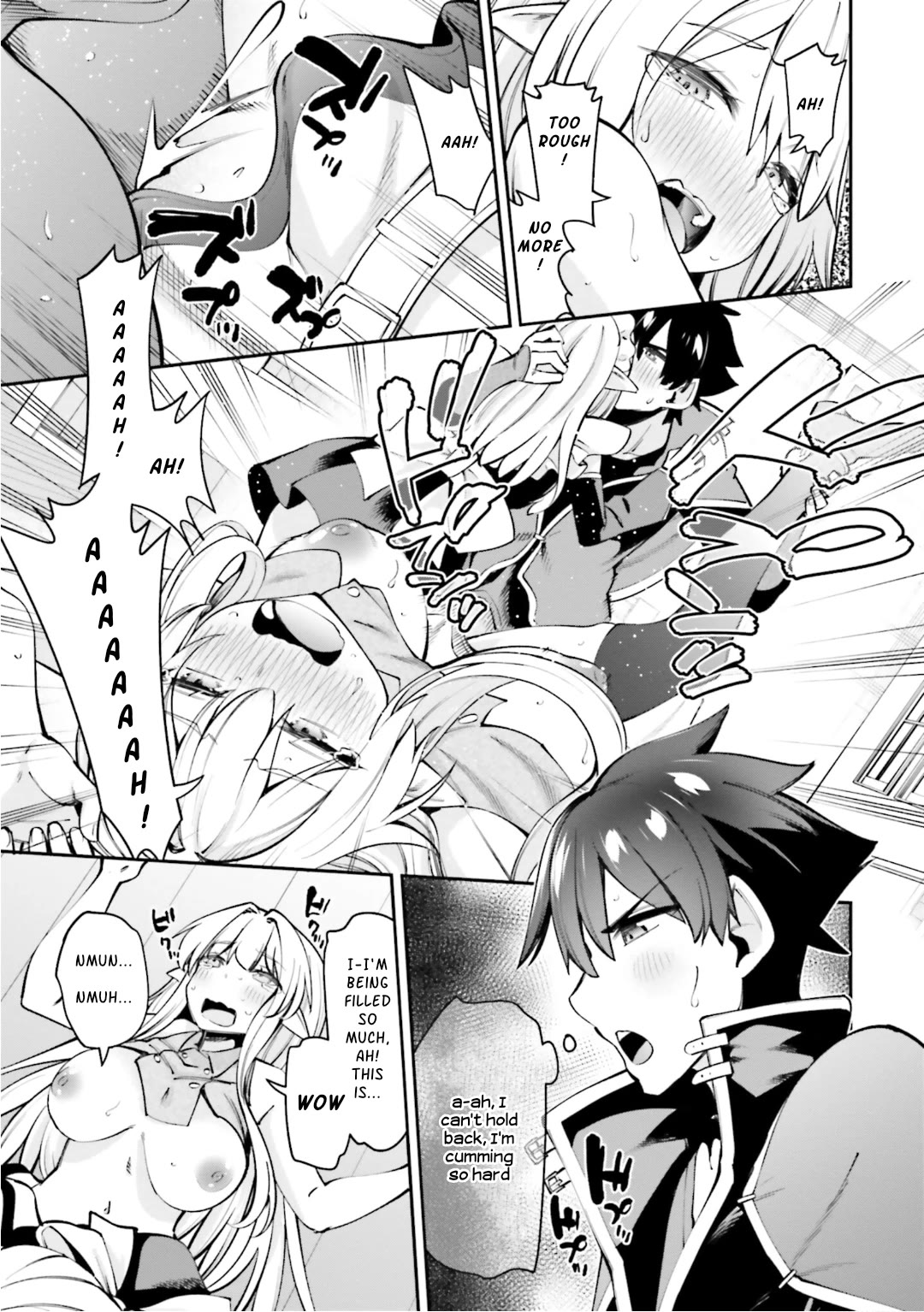 Sex Fantasy Chapter 13 page 31 - Chapter 13