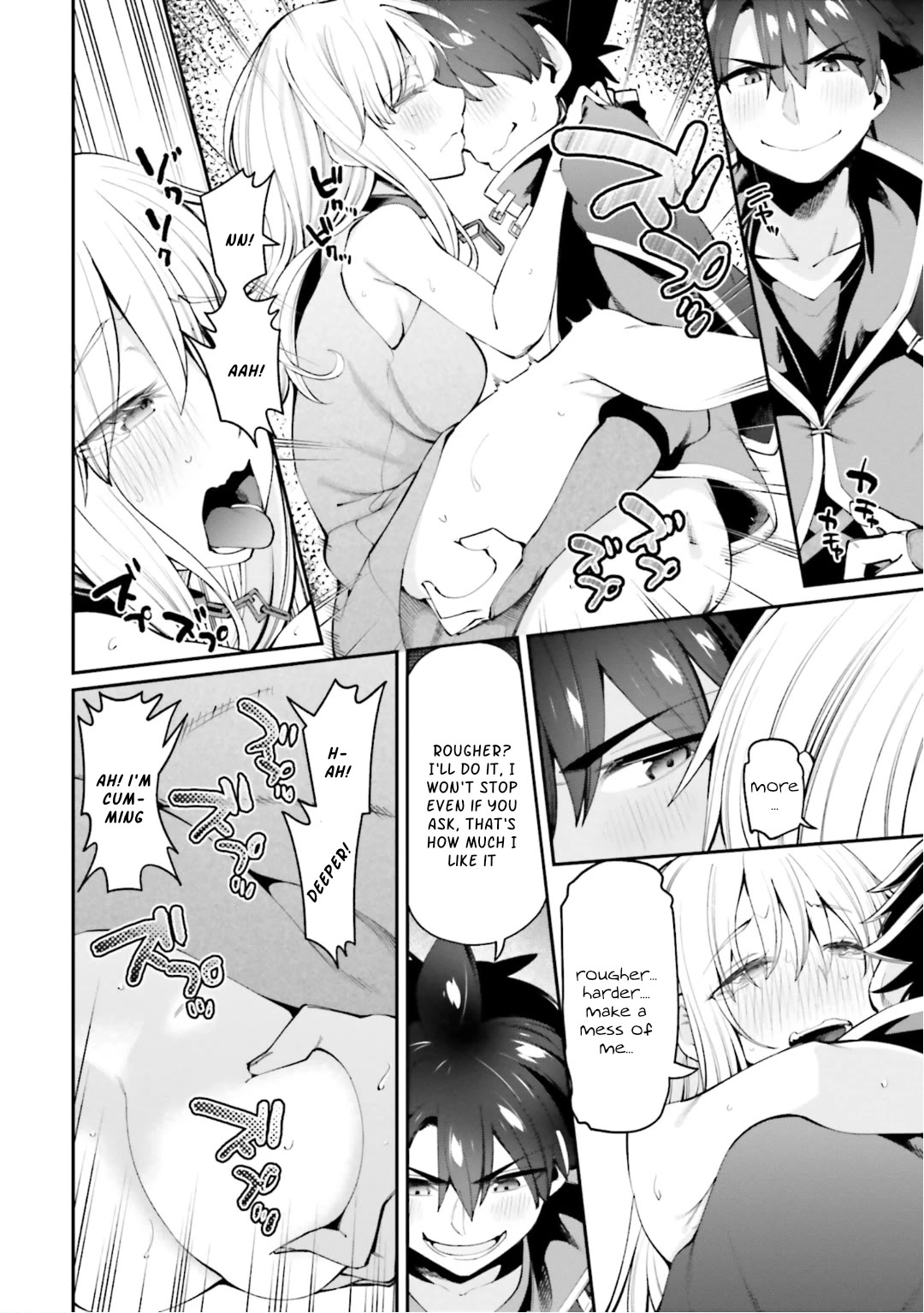 Sex Fantasy Chapter 13 page 4 - Chapter 13