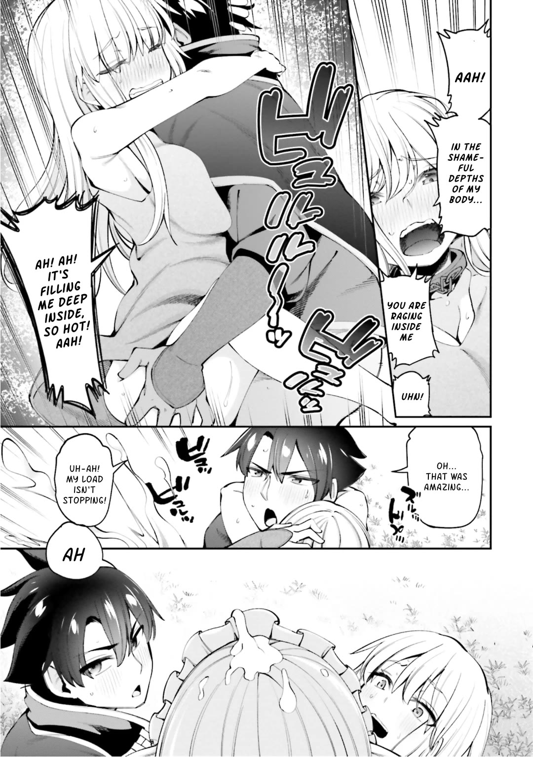 Sex Fantasy Chapter 13 page 5 - Chapter 13
