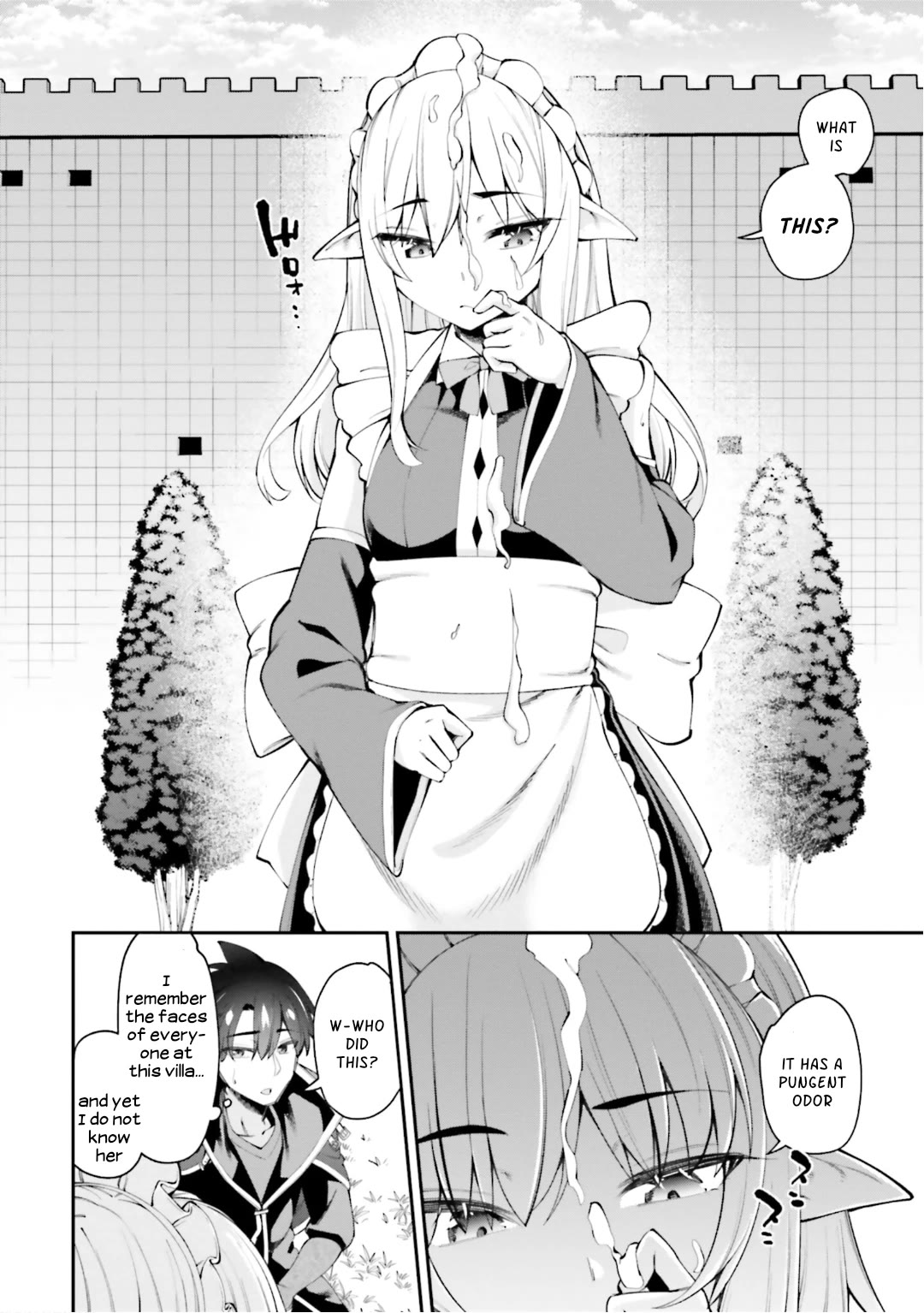 Sex Fantasy Chapter 13 page 6 - Chapter 13