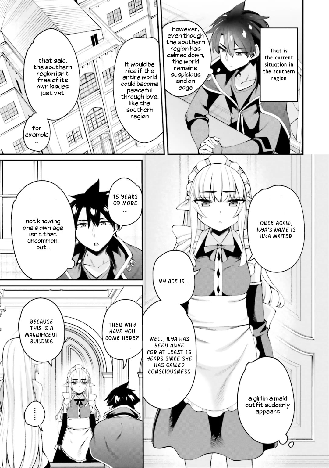 Sex Fantasy Chapter 13 page 9 - Chapter 13