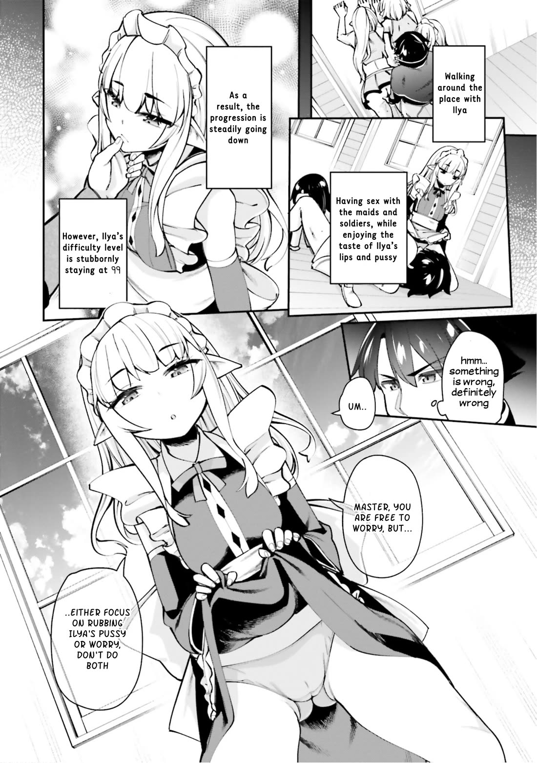 Sex Fantasy Chapter 14 page 12 - Chapter 14