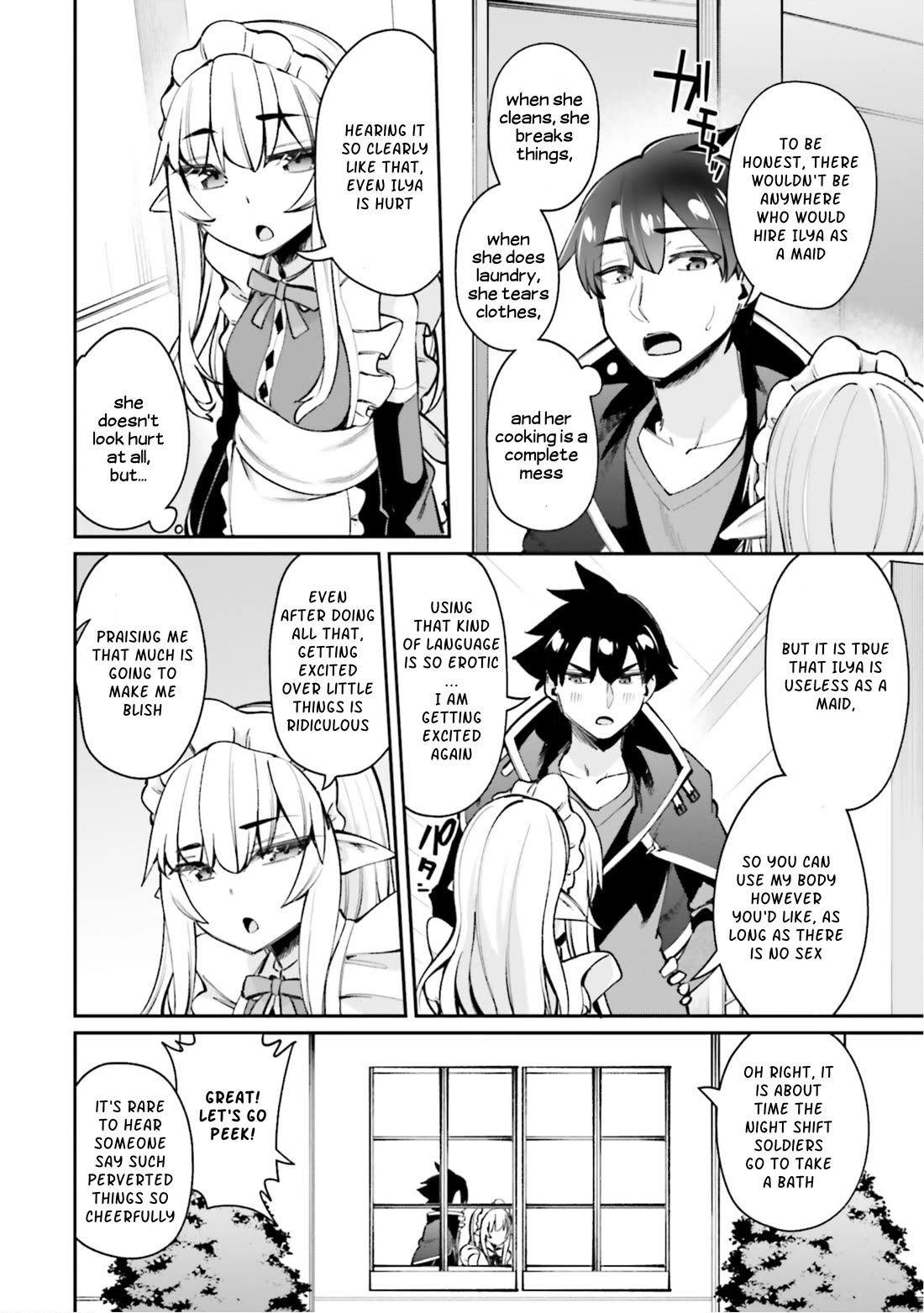 Sex Fantasy Chapter 14 page 14 - Chapter 14