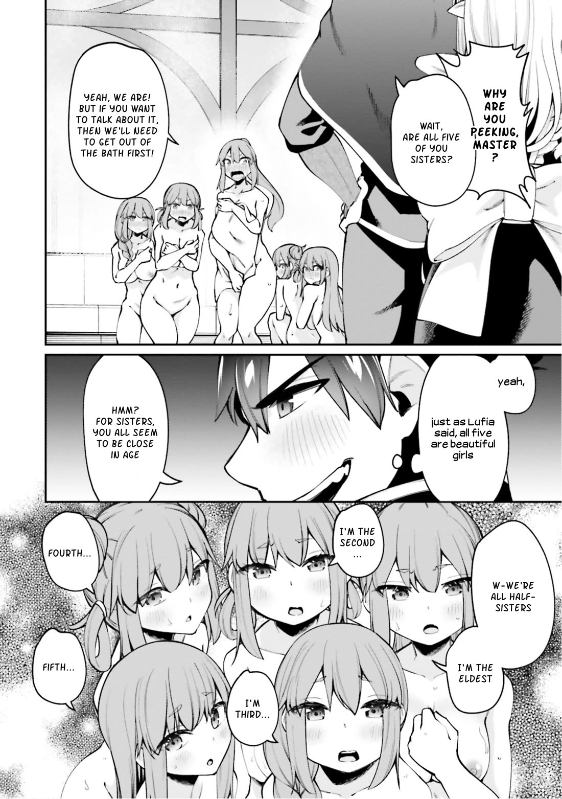 Sex Fantasy Chapter 14 page 16 - Chapter 14