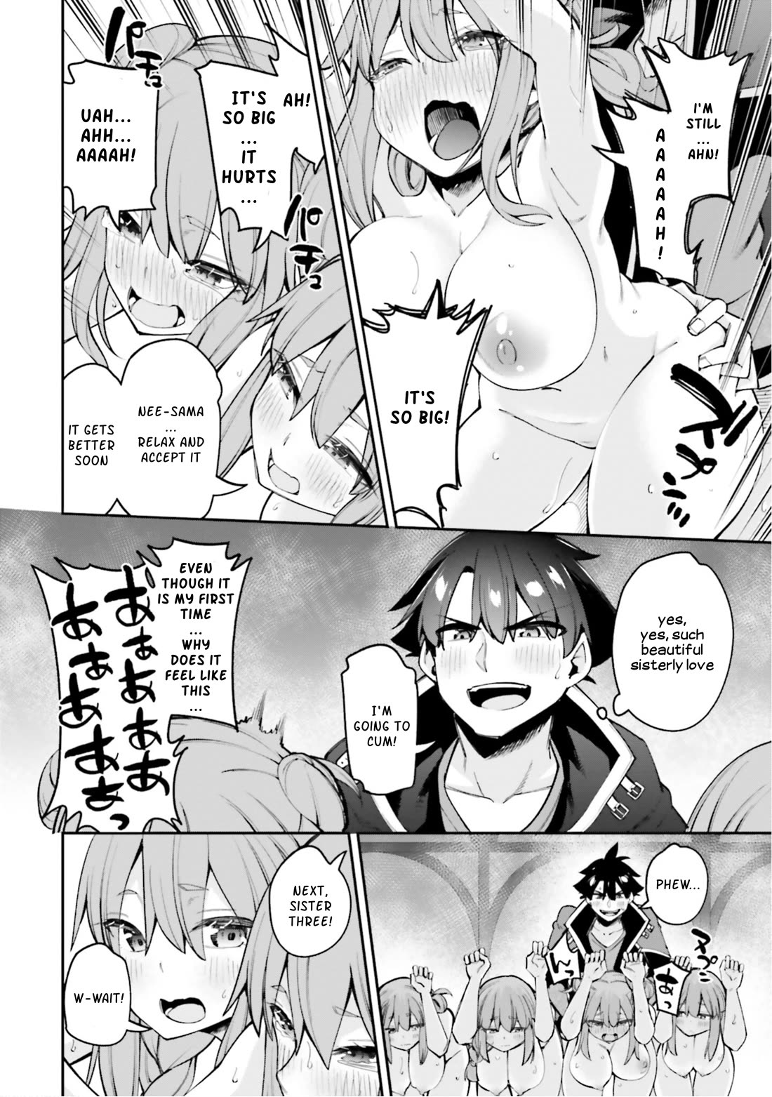 Sex Fantasy Chapter 14 page 20 - Chapter 14