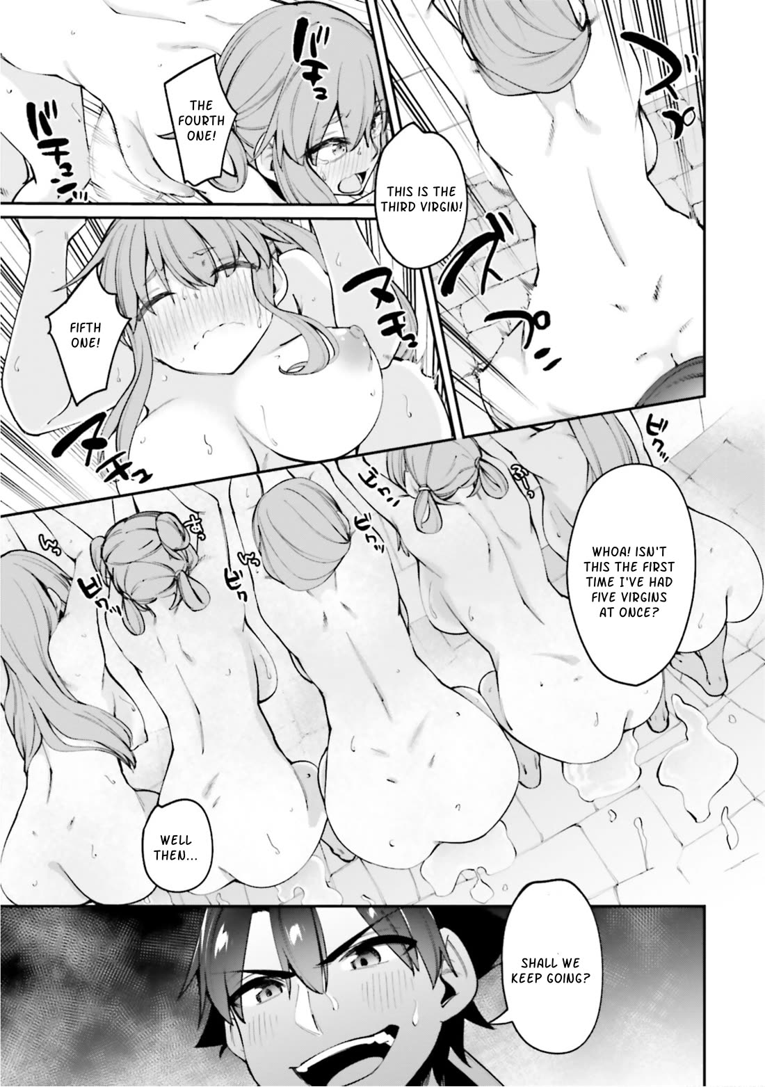 Sex Fantasy Chapter 14 page 21 - Chapter 14