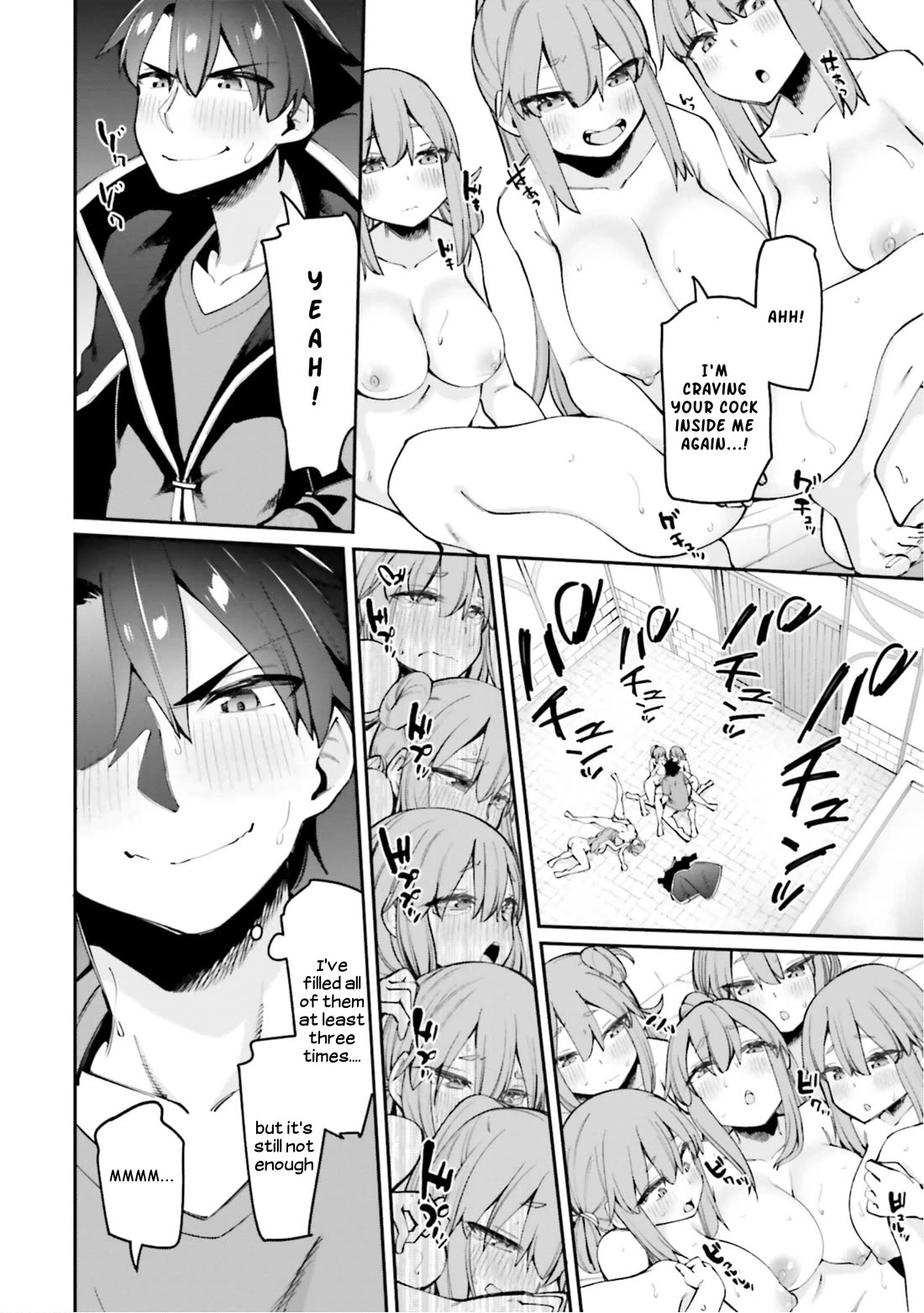 Sex Fantasy Chapter 14 page 22 - Chapter 14