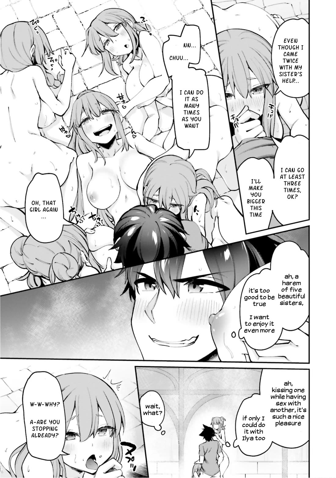 Sex Fantasy Chapter 14 page 23 - Chapter 14