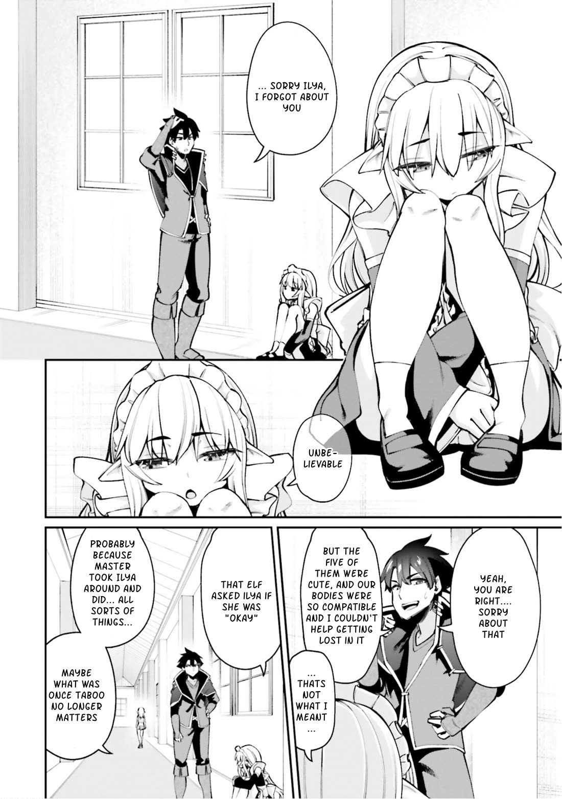 Sex Fantasy Chapter 14 page 24 - Chapter 14