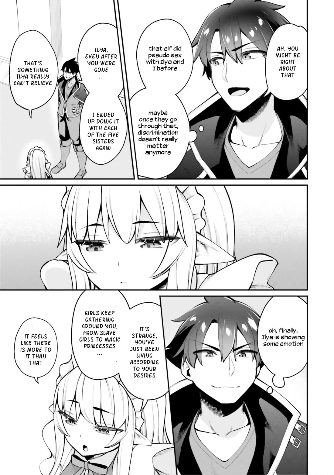 Sex Fantasy Chapter 14 page 25 - Chapter 14