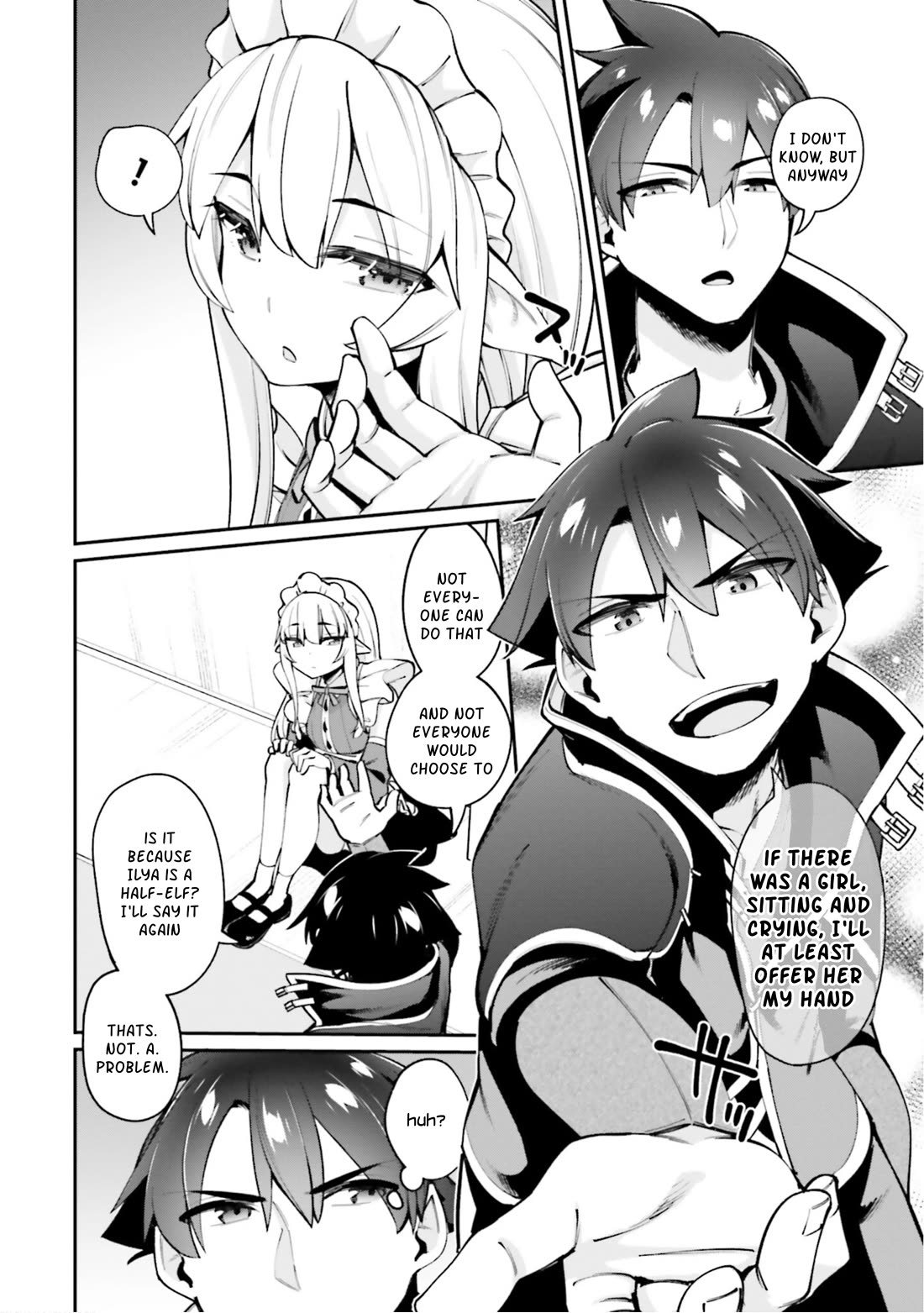 Sex Fantasy Chapter 14 page 26 - Chapter 14