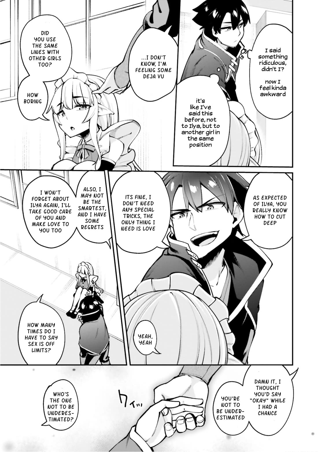 Sex Fantasy Chapter 14 page 27 - Chapter 14