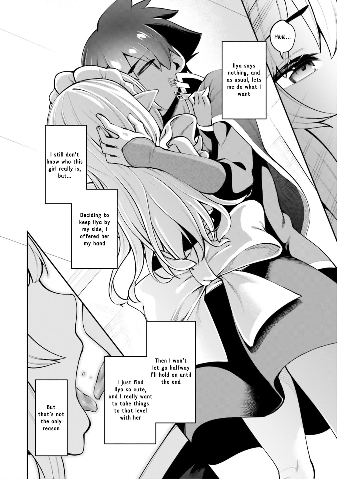 Sex Fantasy Chapter 14 page 28 - Chapter 14