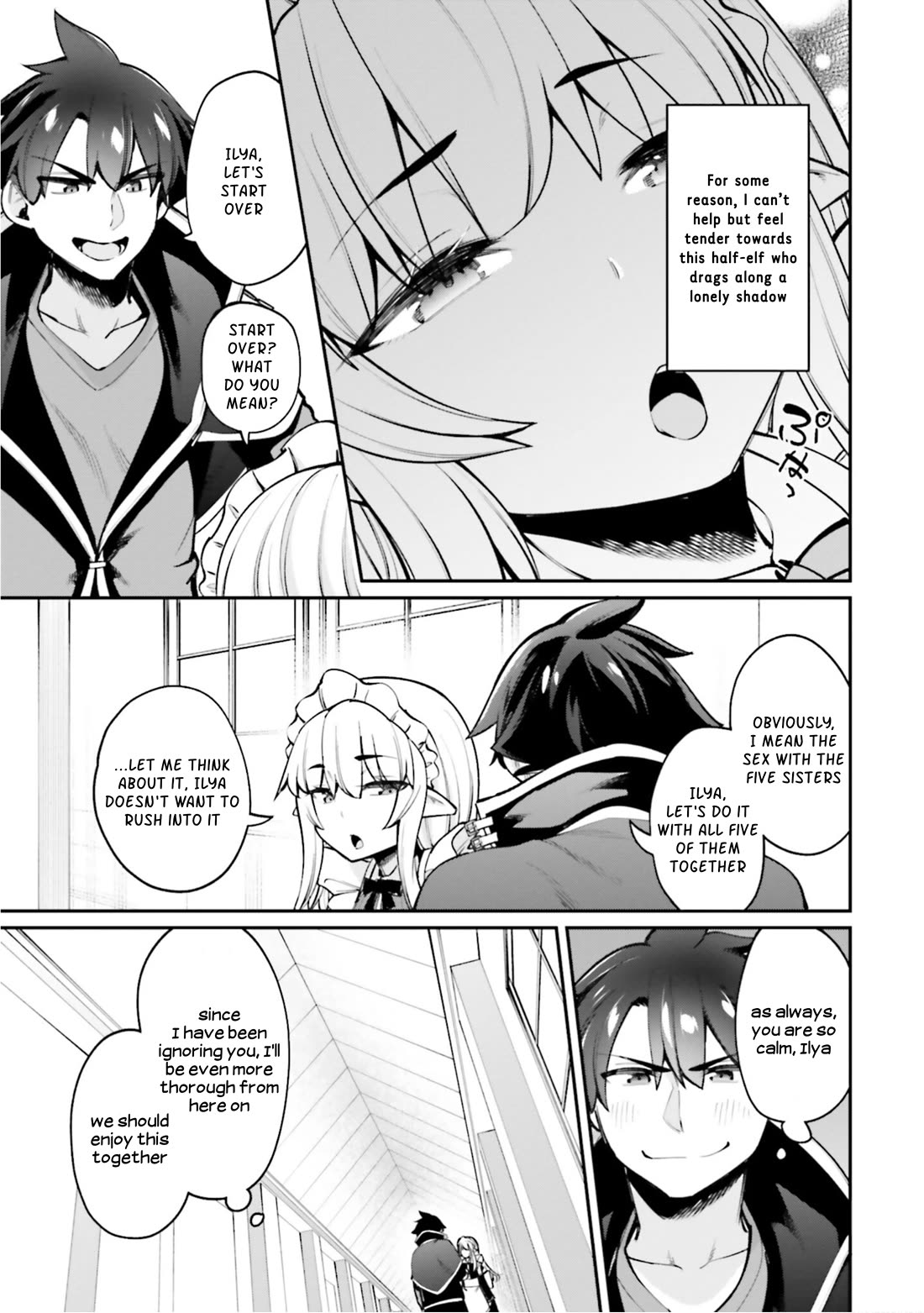 Sex Fantasy Chapter 14 page 29 - Chapter 14