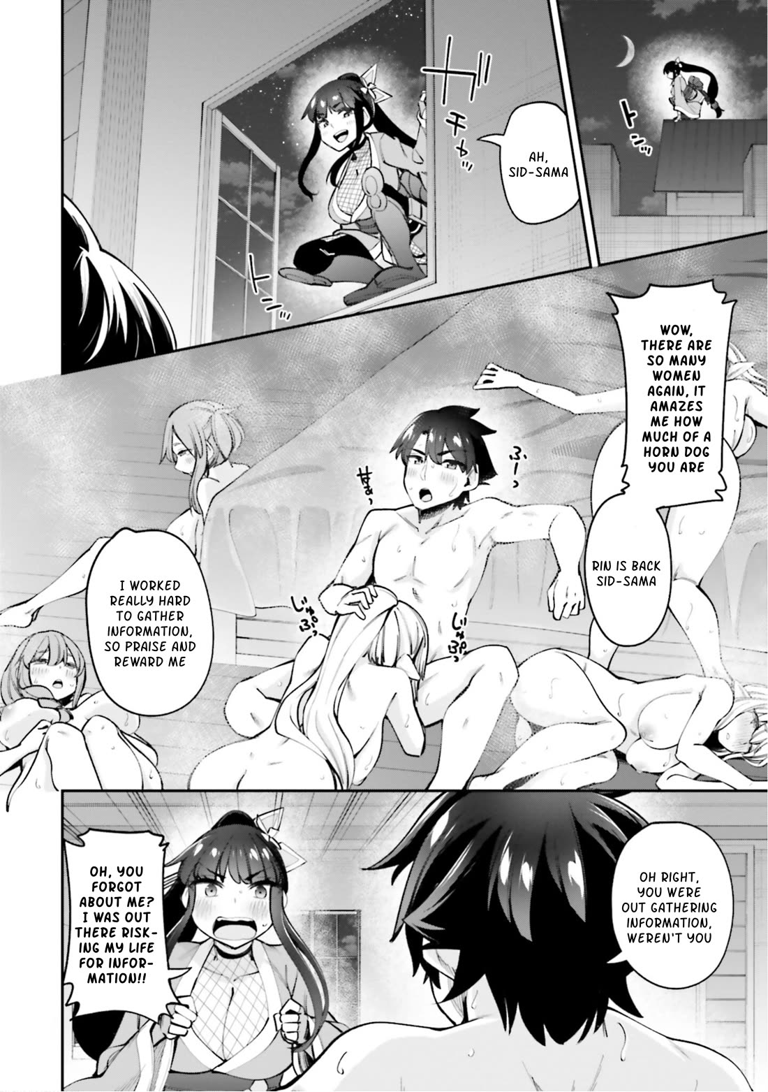 Sex Fantasy Chapter 14 page 30 - Chapter 14