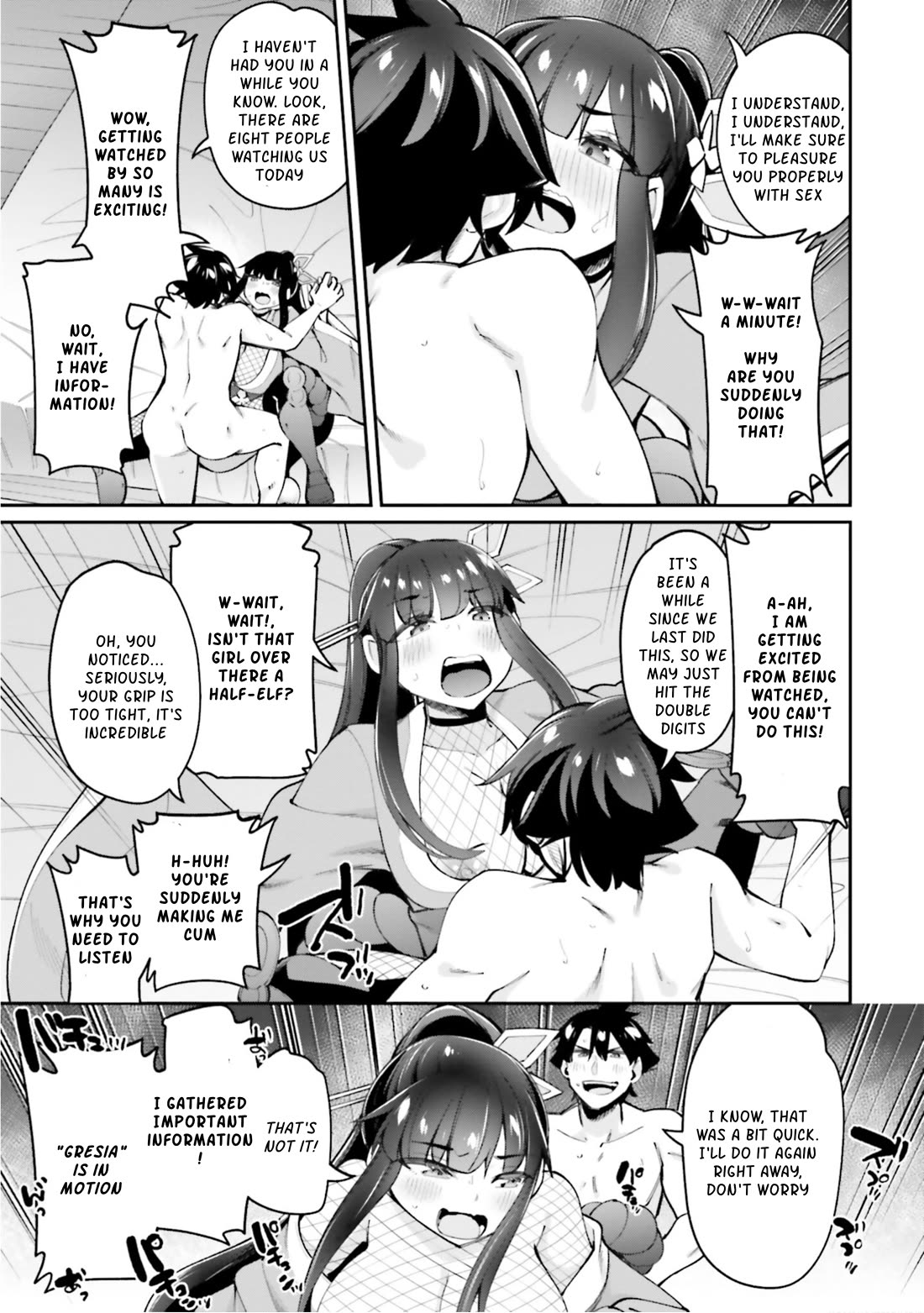 Sex Fantasy Chapter 14 page 31 - Chapter 14