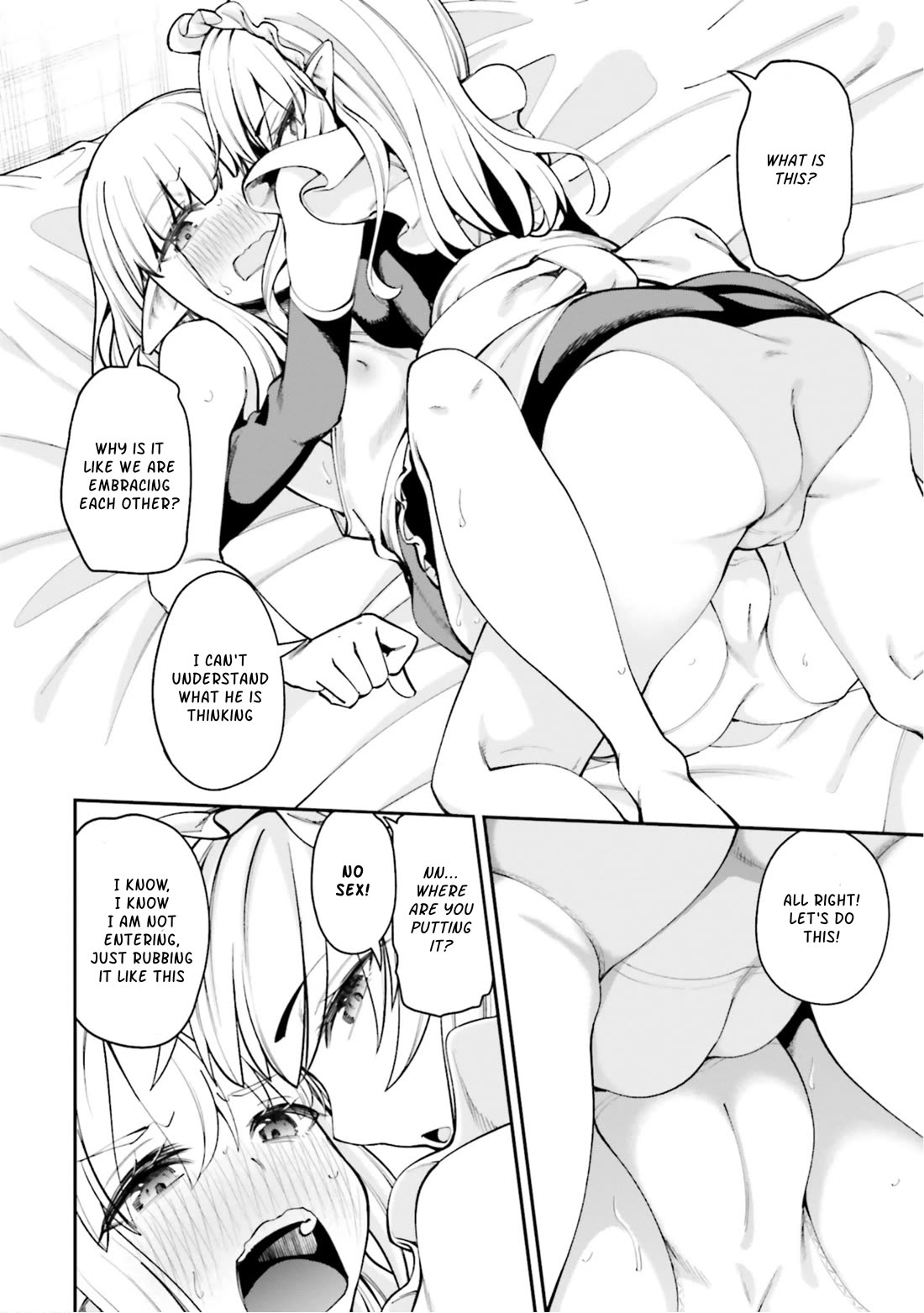 Sex Fantasy Chapter 14 page 8 - Chapter 14
