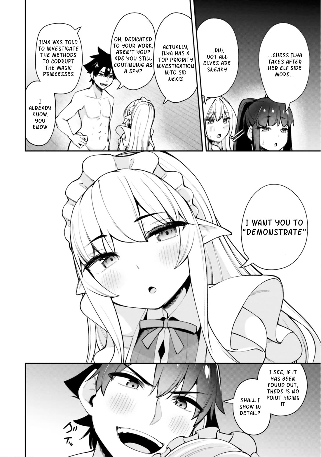 Sex Fantasy Chapter 15 page 10 - Chapter 15