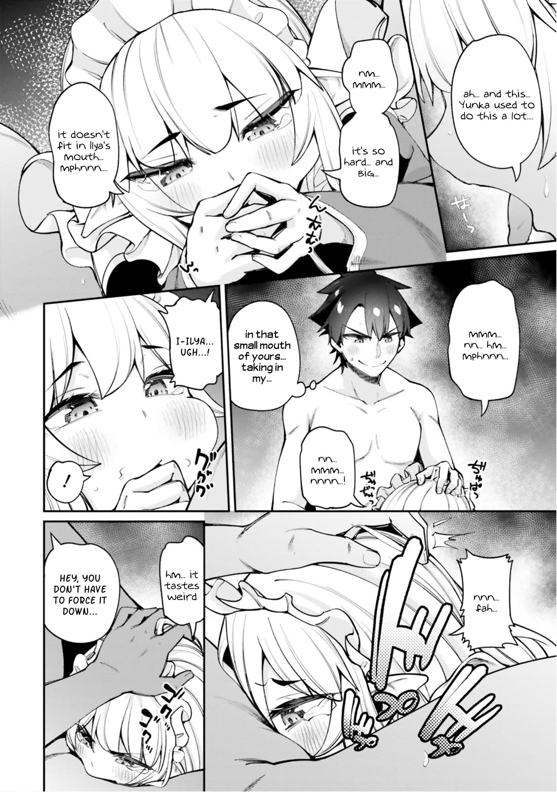 Sex Fantasy Chapter 15 page 14 - Chapter 15