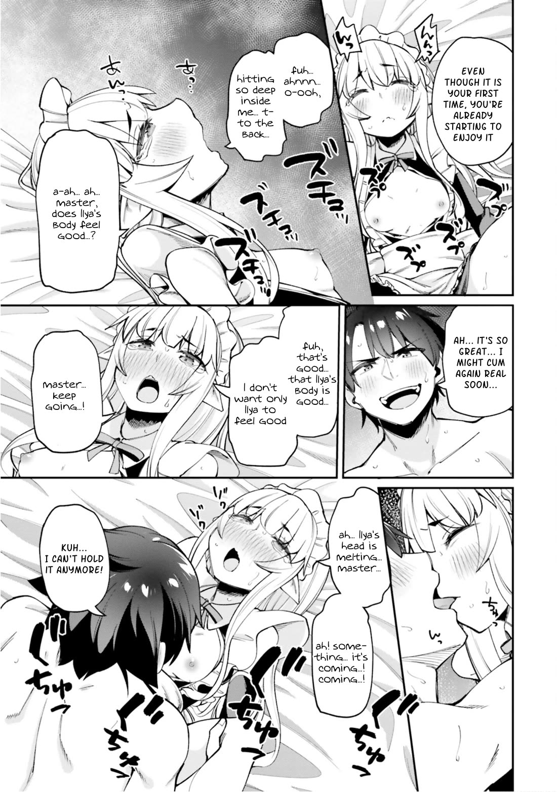 Sex Fantasy Chapter 15 page 19 - Chapter 15