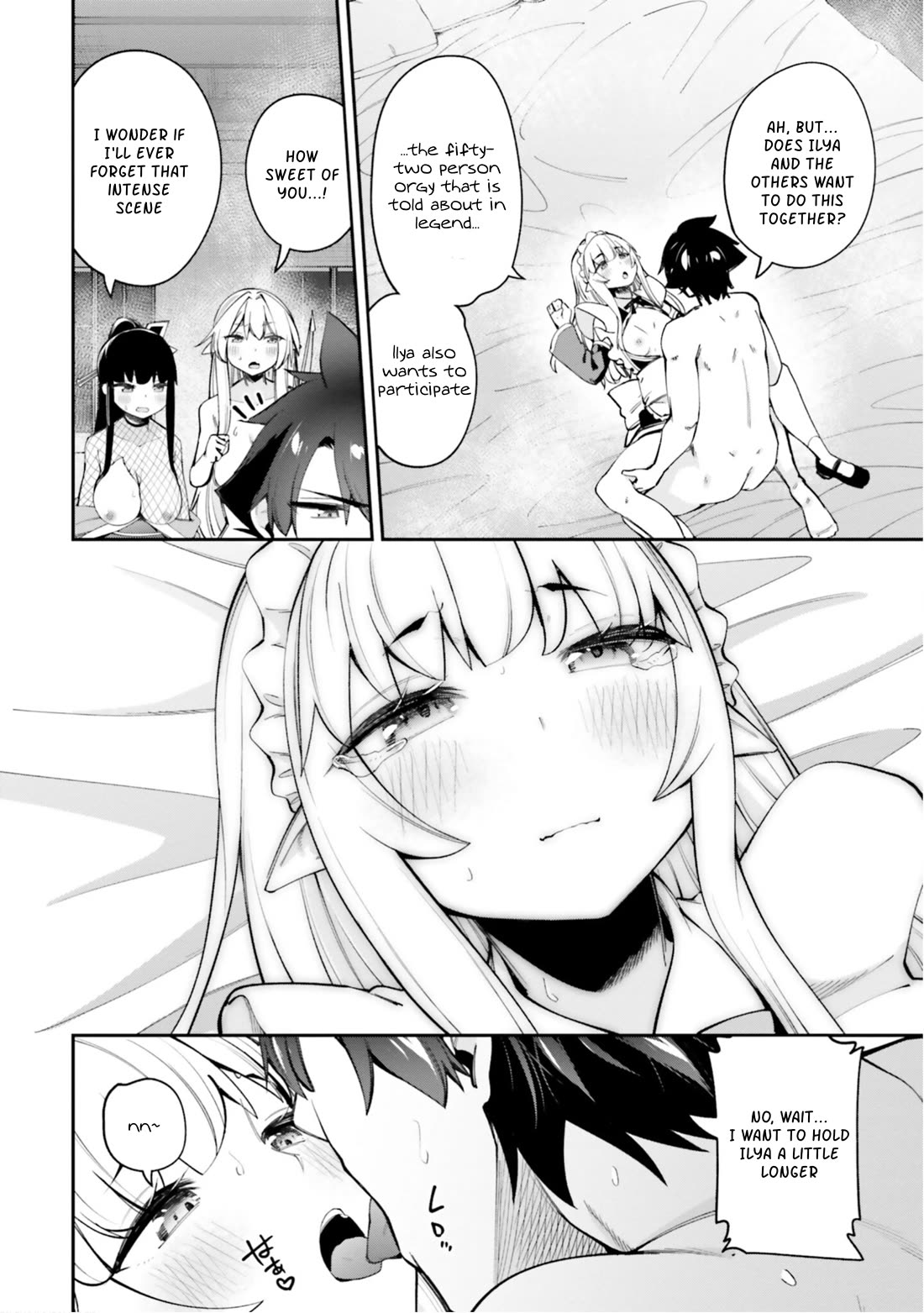 Sex Fantasy Chapter 15 page 22 - Chapter 15