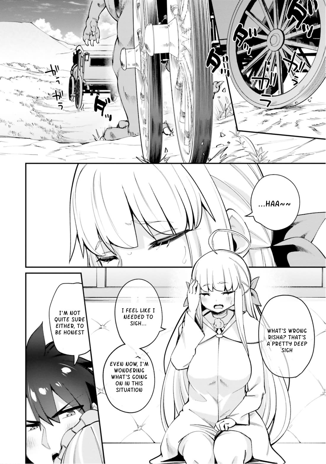 Sex Fantasy Chapter 15 page 24 - Chapter 15