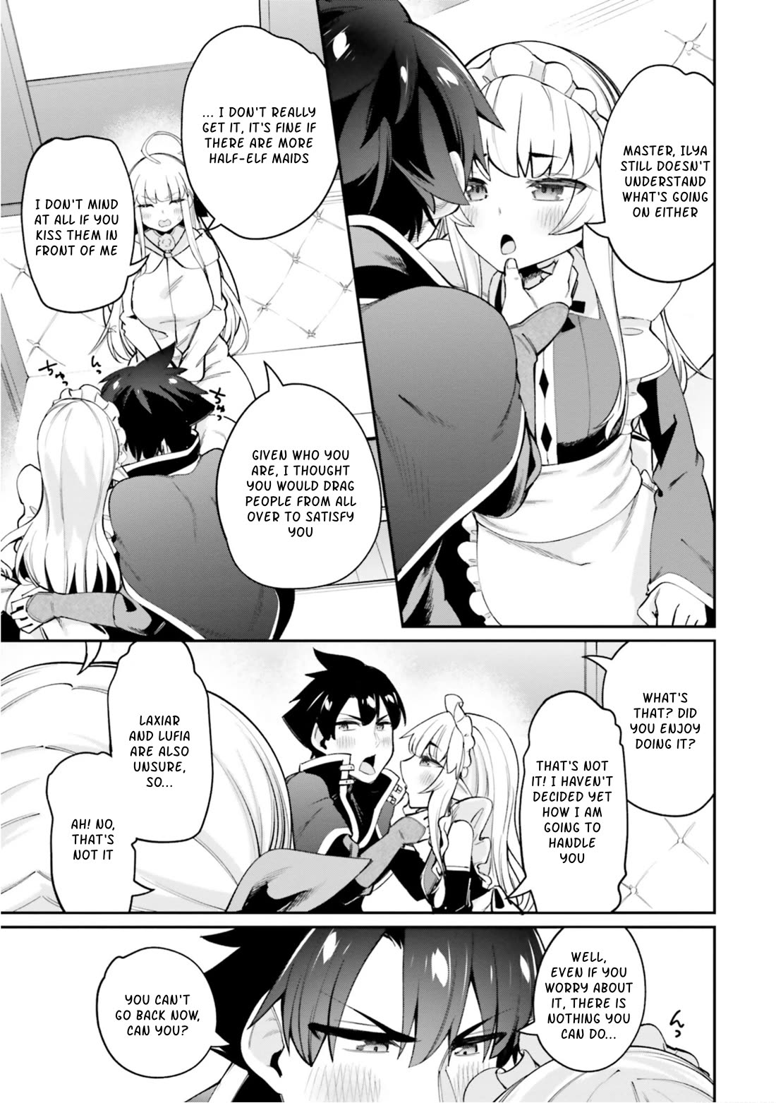 Sex Fantasy Chapter 15 page 25 - Chapter 15