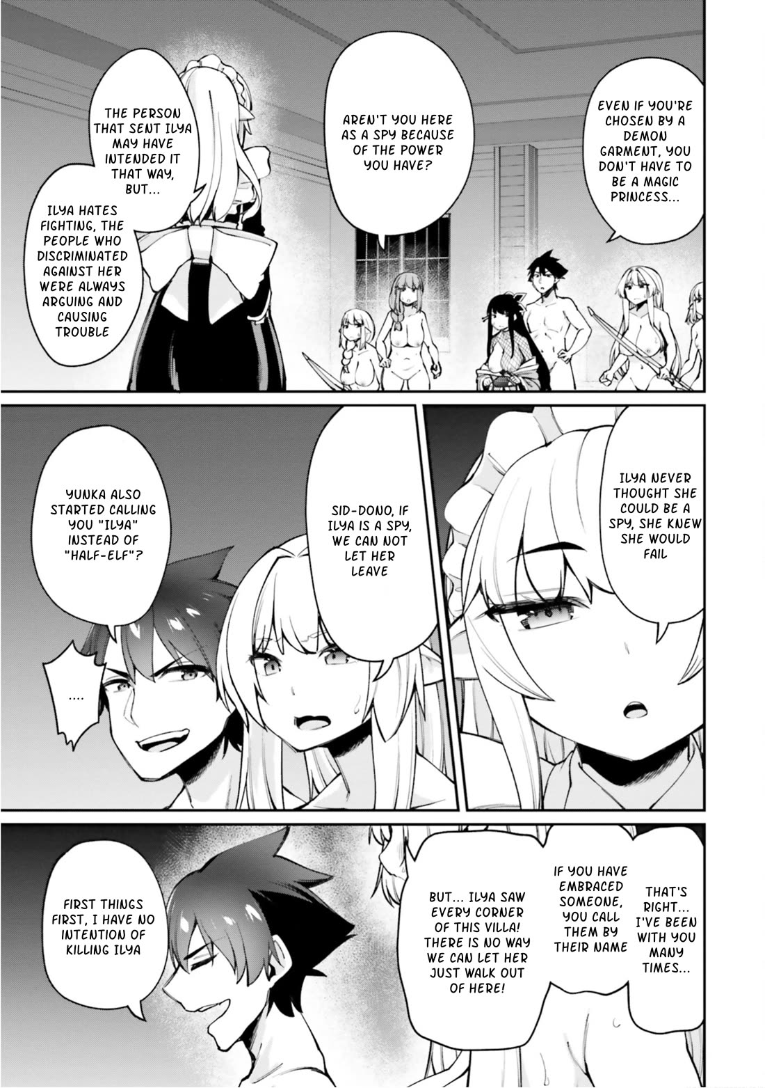 Sex Fantasy Chapter 15 page 5 - Chapter 15