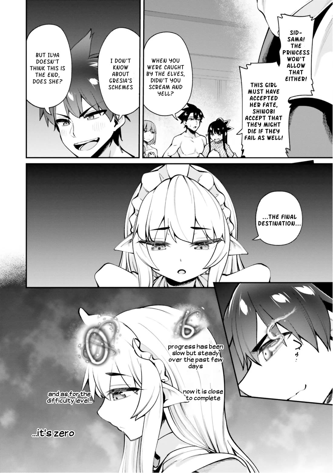Sex Fantasy Chapter 15 page 6 - Chapter 15