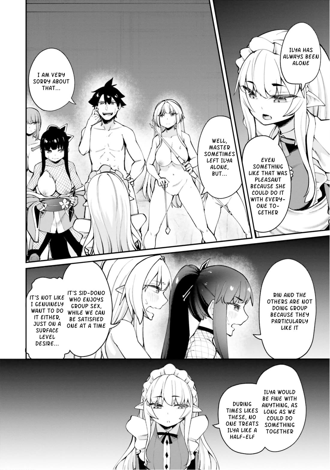 Sex Fantasy Chapter 15 page 8 - Chapter 15