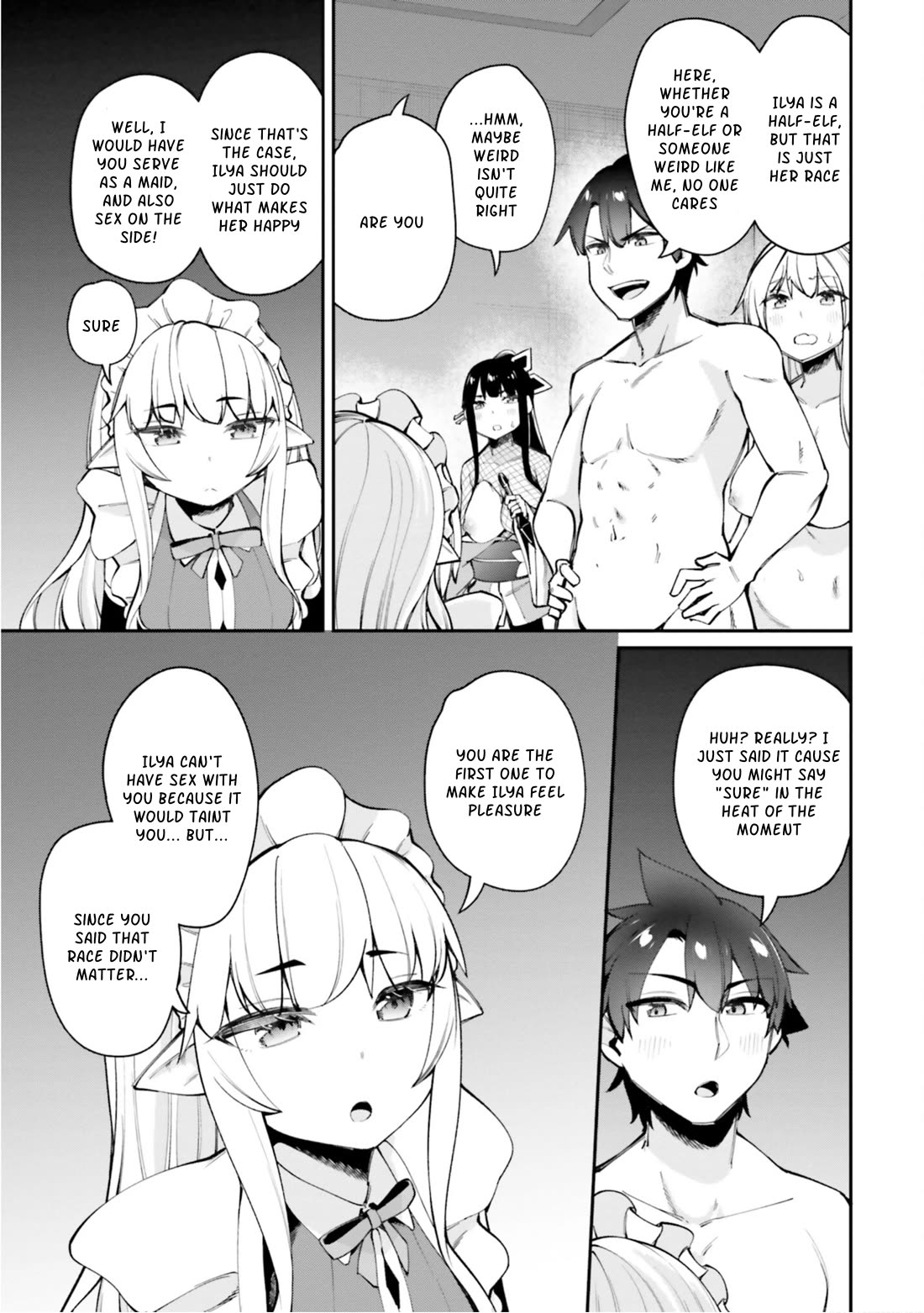 Sex Fantasy Chapter 15 page 9 - Chapter 15