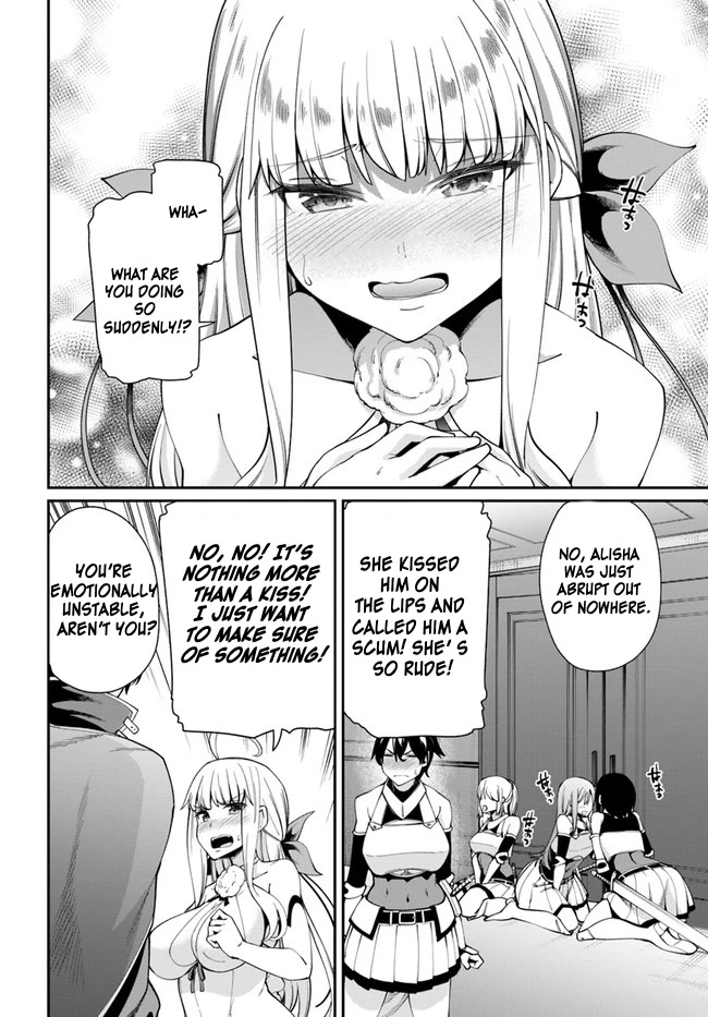 Sex Fantasy Chapter 2.1 page 11 - Chapter 2.1