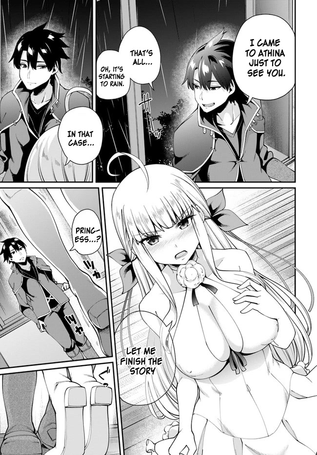 Sex Fantasy Chapter 2.1 page 8 - Chapter 2.1