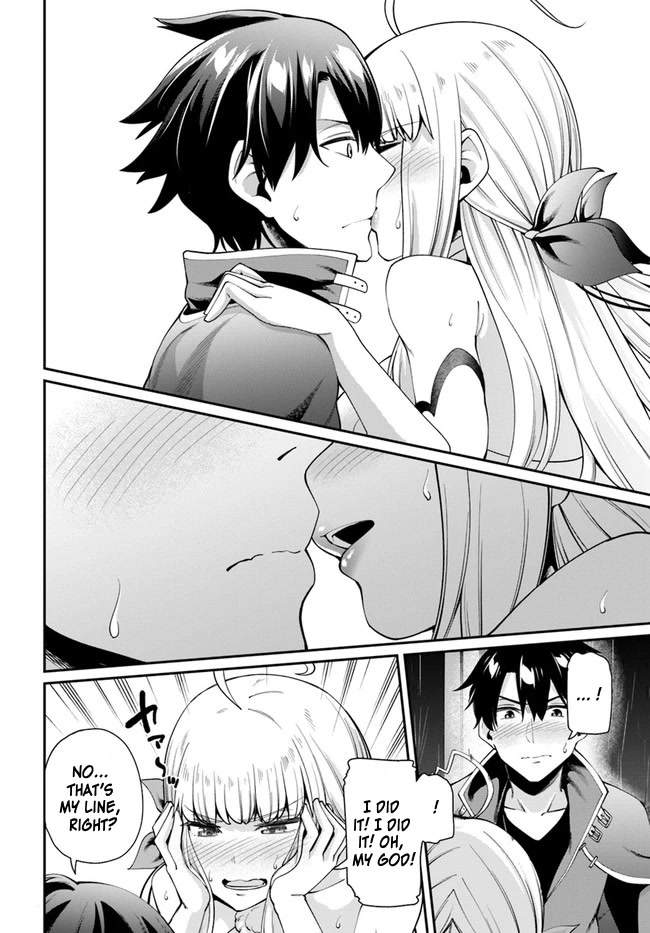 Sex Fantasy Chapter 2.1 page 9 - Chapter 2.1