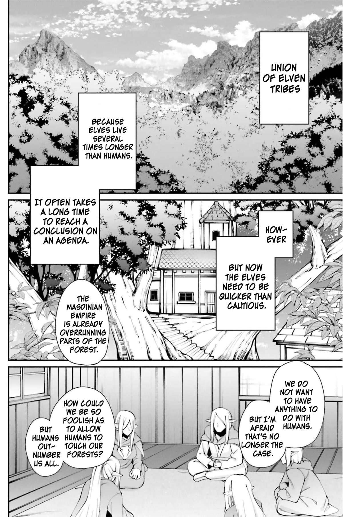 Sex Fantasy Chapter 2.2 page 18 - Chapter 2.2
