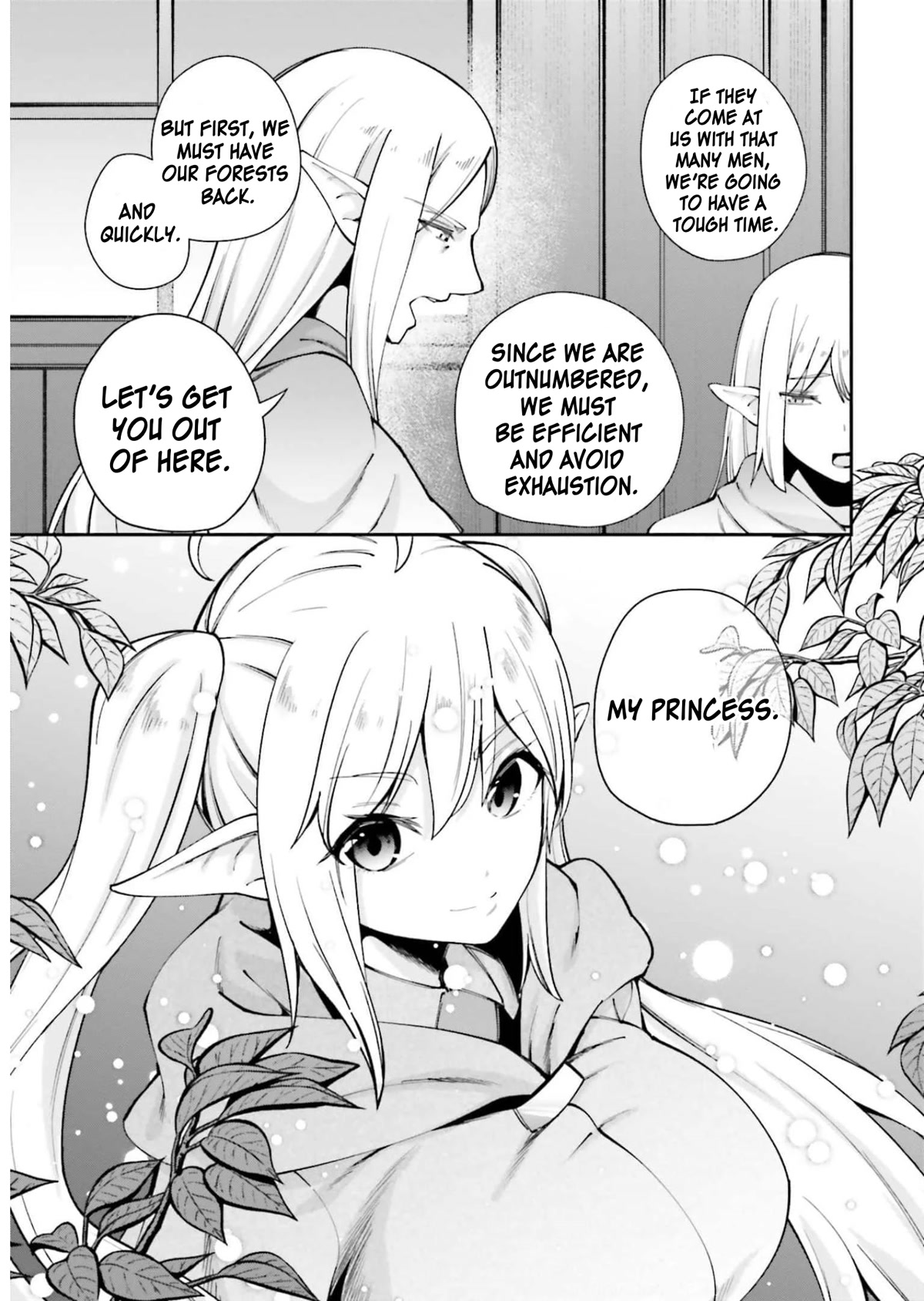 Sex Fantasy Chapter 2.2 page 19 - Chapter 2.2