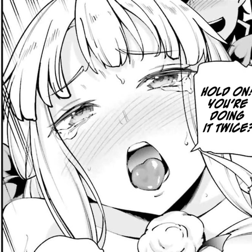 Sex Fantasy Chapter 2.2 cover